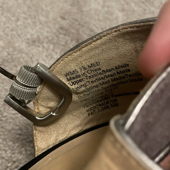 Laurel Conrad Platform Shoes - Picture 10 of 10